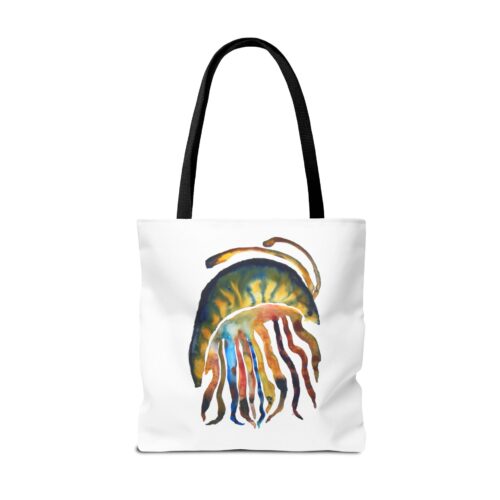 "Shrimp" Canvas Bag