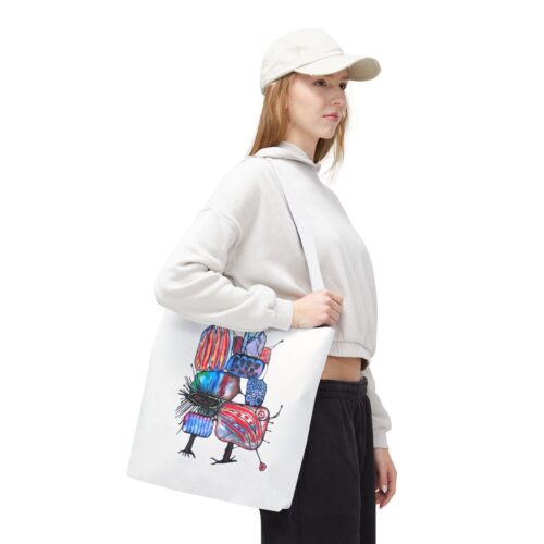 "The Baboon" Canvas Bag