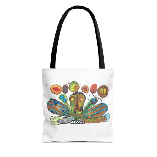 14419950702651709383_2048.jpeg "When You See It" Canvas Bag