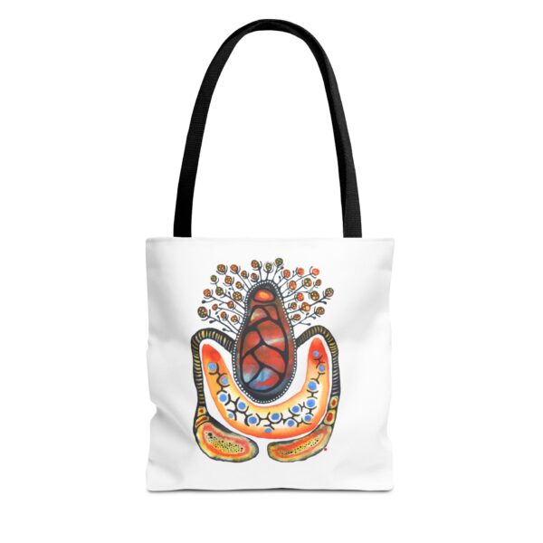 "Sprouting" Canvas Bag