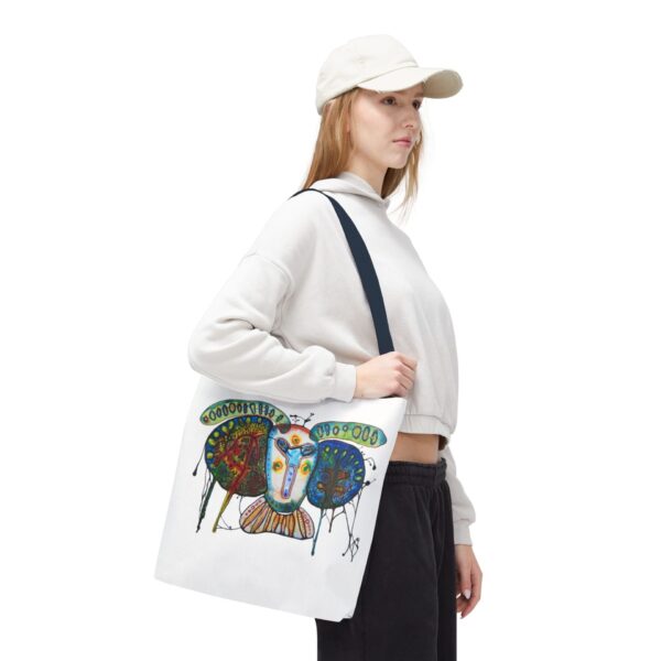 "I See You" Canvas Bag