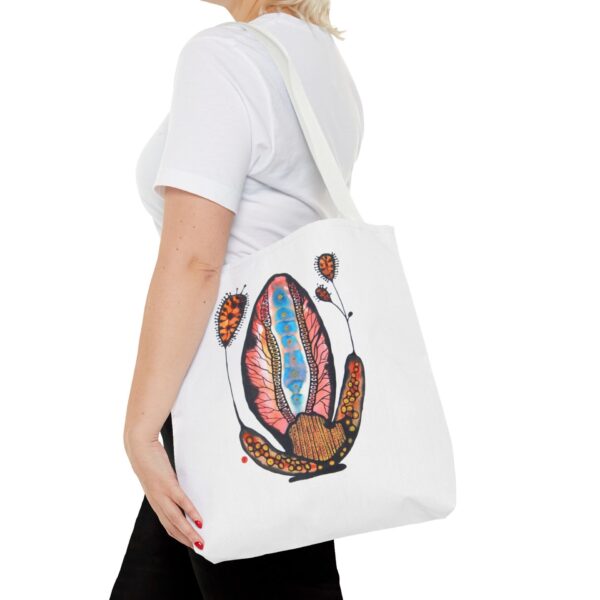 "Gymnospore" Canvas Bag
