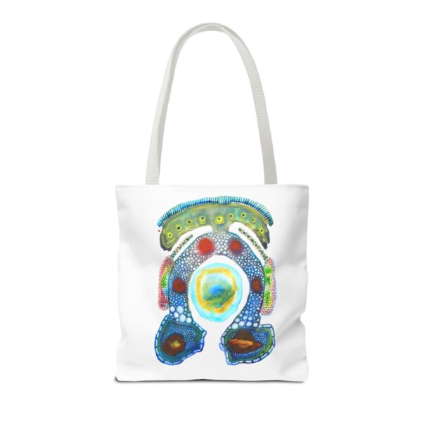 "Somewhere In The Universe" Canvas Bag