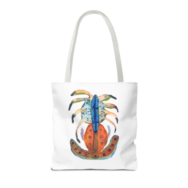 "Moulting" Canvas Bag