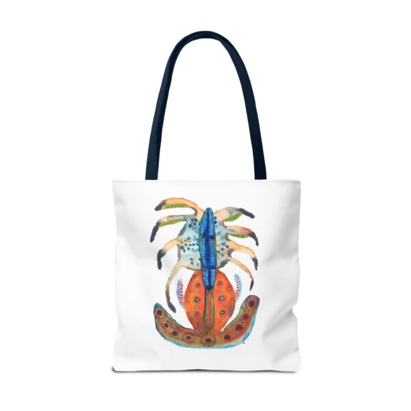 "Moulting" Canvas Bag