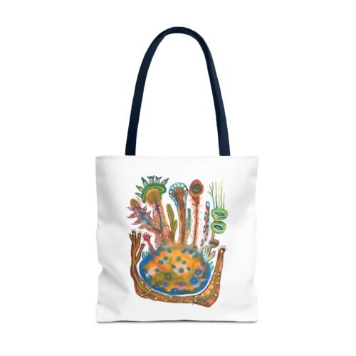 "Birthing" Canvas Bag