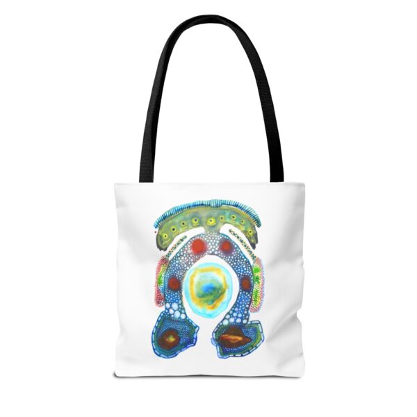14578461376278329006_2048.jpeg "Somewhere In The Universe" Canvas Bag