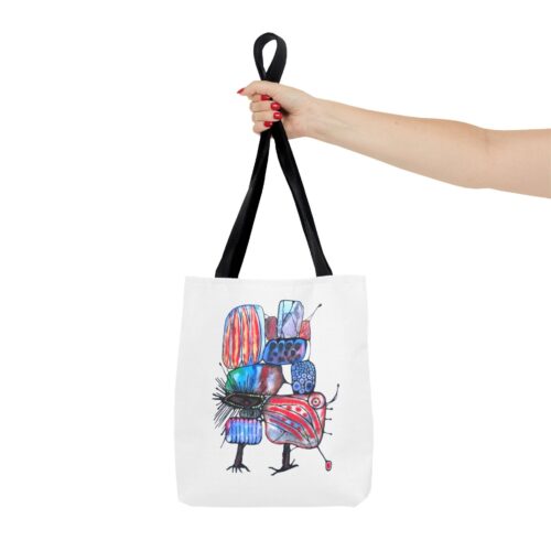 "The Baboon" Canvas Bag