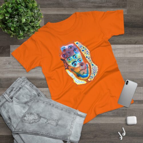 "On The Coral Reef" Women's T-Shirt