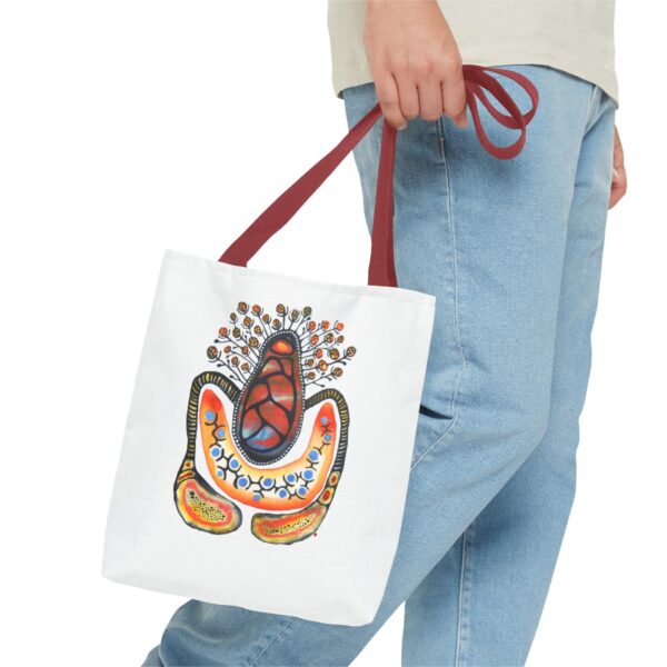 "Sprouting" Canvas Bag