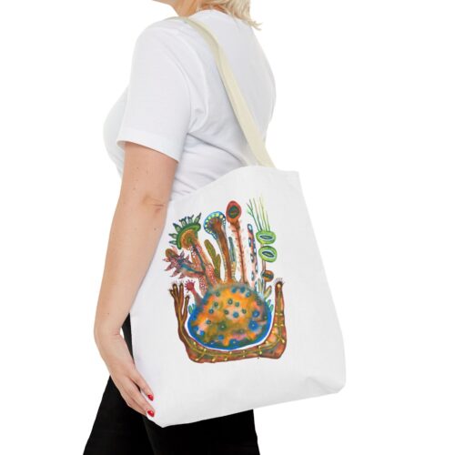 "Birthing" Canvas Bag