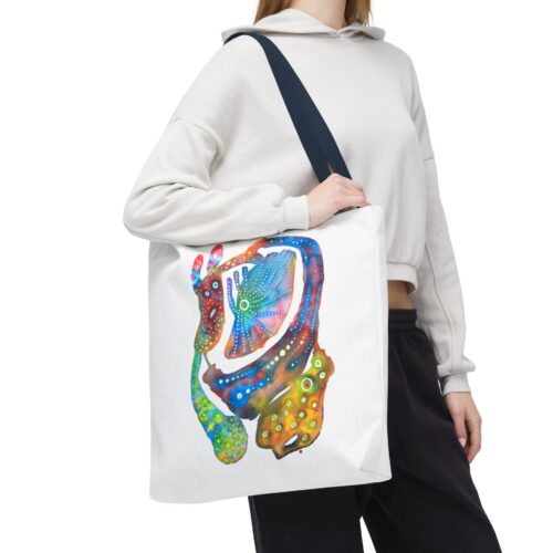 "Flow" Canvas Bag