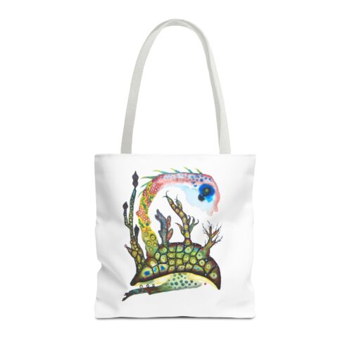 "I Remember" Canvas Bag