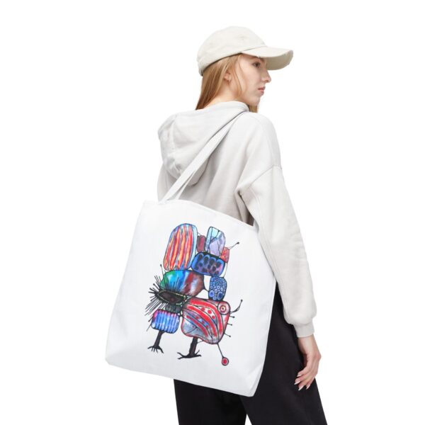 "The Baboon" Canvas Bag