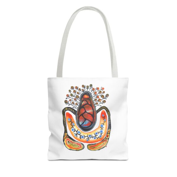 "Sprouting" Canvas Bag