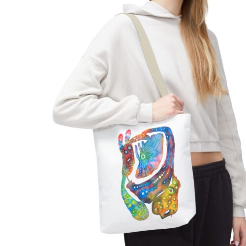 "Flow" Canvas Bag