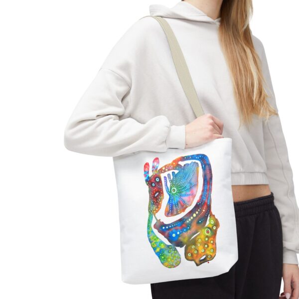 "Flow" Canvas Bag