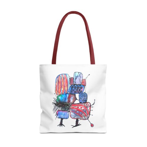 "The Baboon" Canvas Bag