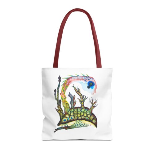 "I Remember" Canvas Bag