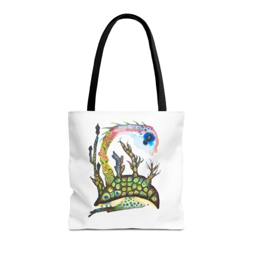 "I Remember" Canvas Bag