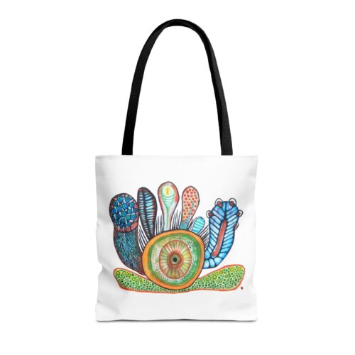 "Inside Out" Canvas Bag