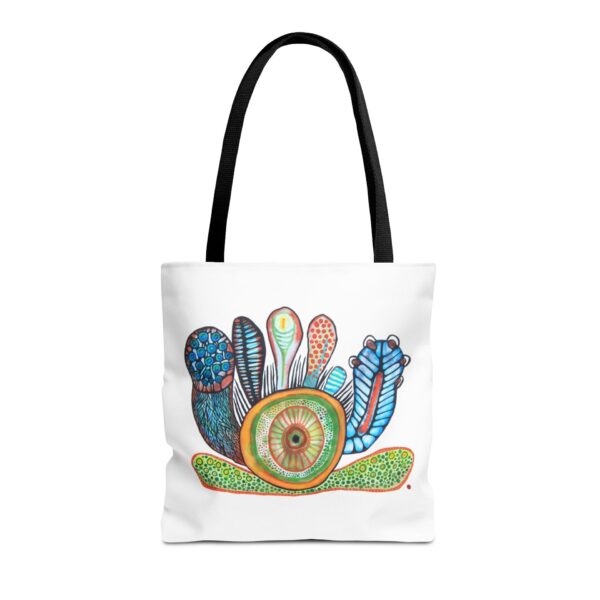 "Inside Out" Canvas Bag