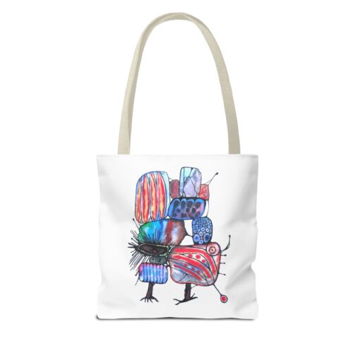 "The Baboon" Canvas Bag