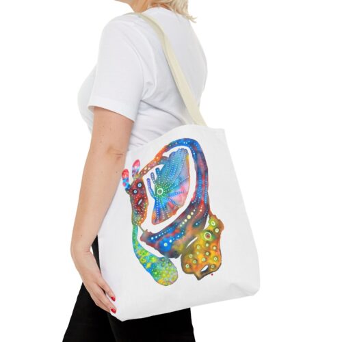 "Flow" Canvas Bag