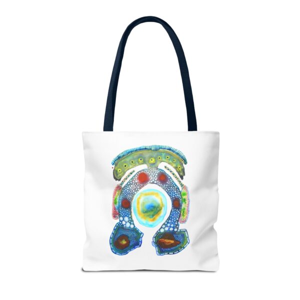 15102651146918949455_2048.jpeg "Somewhere In The Universe" Canvas Bag