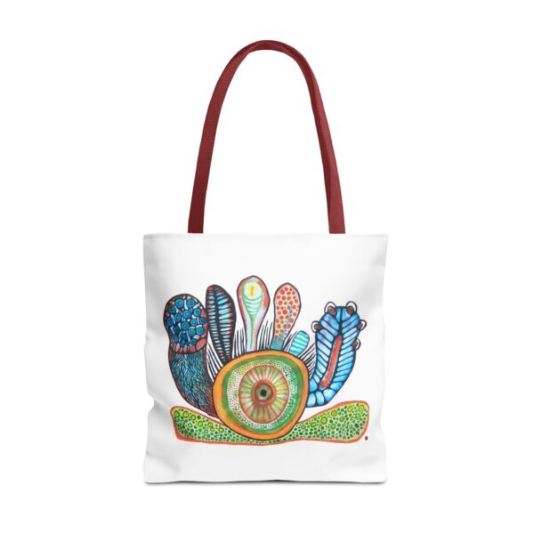 "Inside Out" Canvas Bag