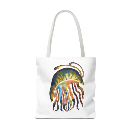 "Shrimp" Canvas Bag