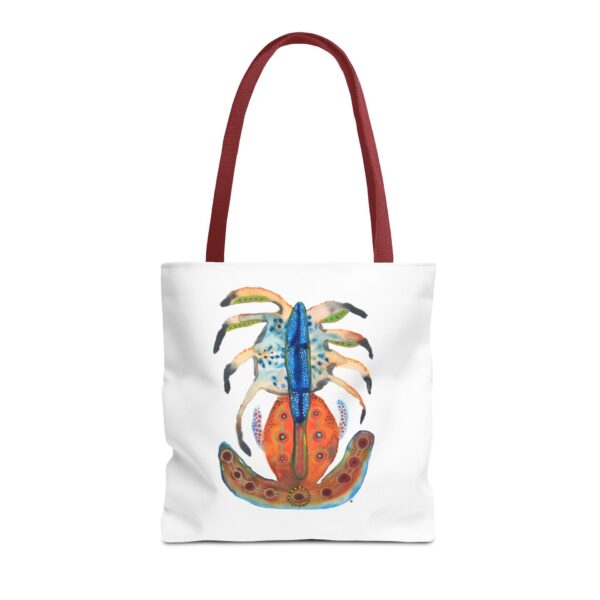 "Moulting" Canvas Bag