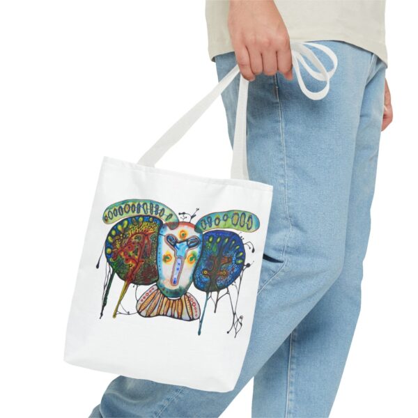 "I See You" Canvas Bag