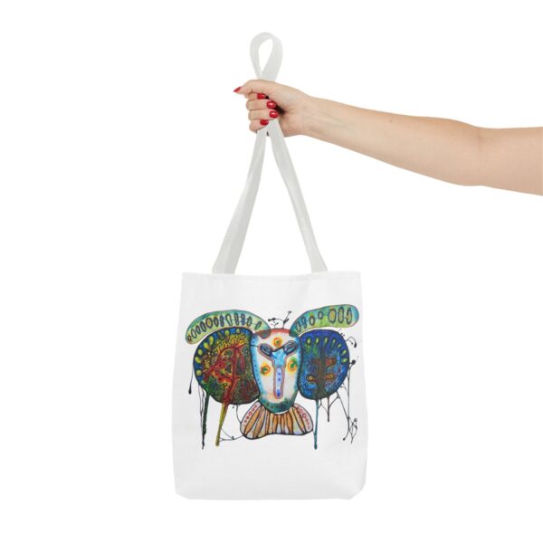 "I See You" Canvas Bag