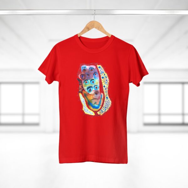 "On The Coral Reef" Women's T-Shirt