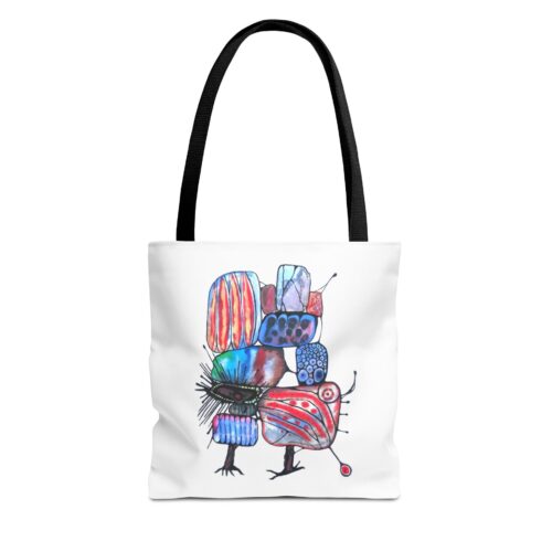 "The Baboon" Canvas Bag