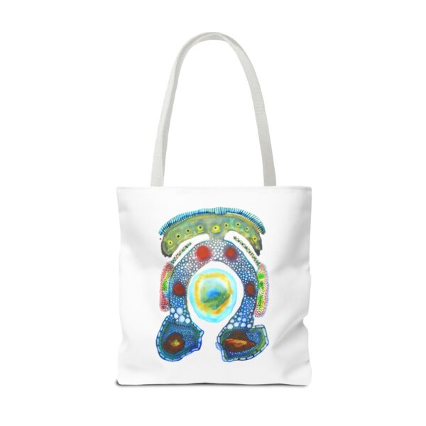 15501937946349868682_2048.jpeg "Somewhere In The Universe" Canvas Bag