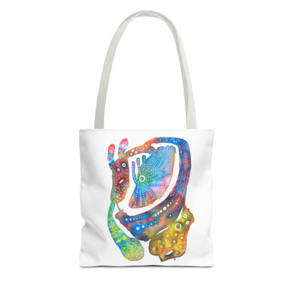 "Flow" Canvas Bag