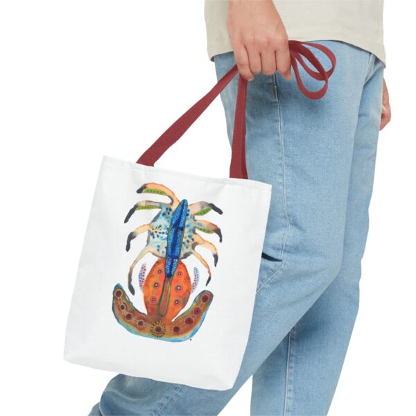 "Moulting" Canvas Bag