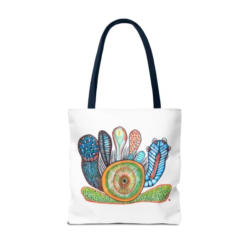 "Inside Out" Canvas Bag