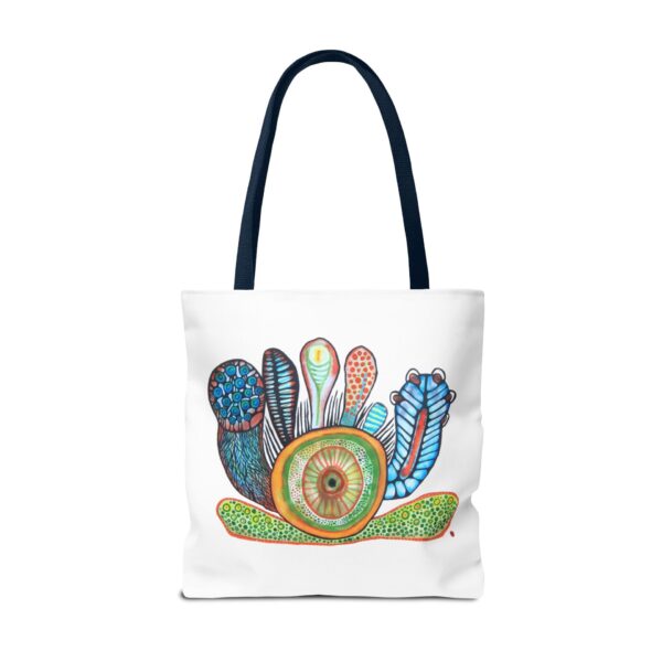 "Inside Out" Canvas Bag