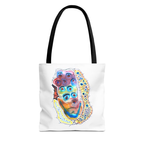 "On The Coral Reef" Canvas Bag