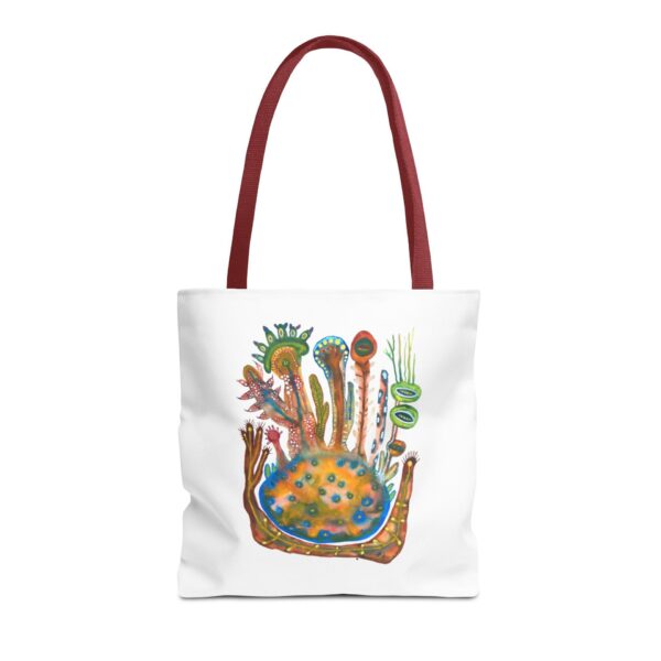 "Birthing" Canvas Bag