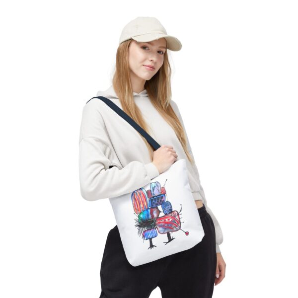 "The Baboon" Canvas Bag