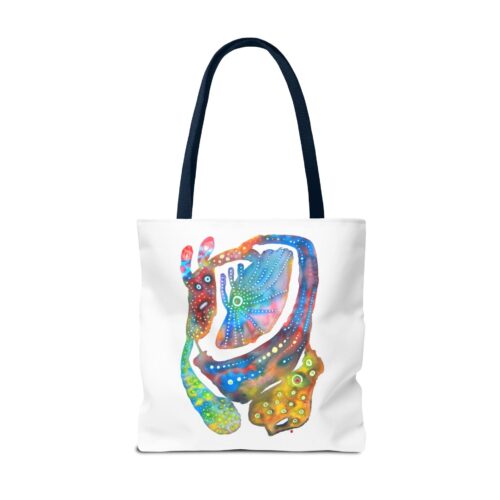 "Flow" Canvas Bag