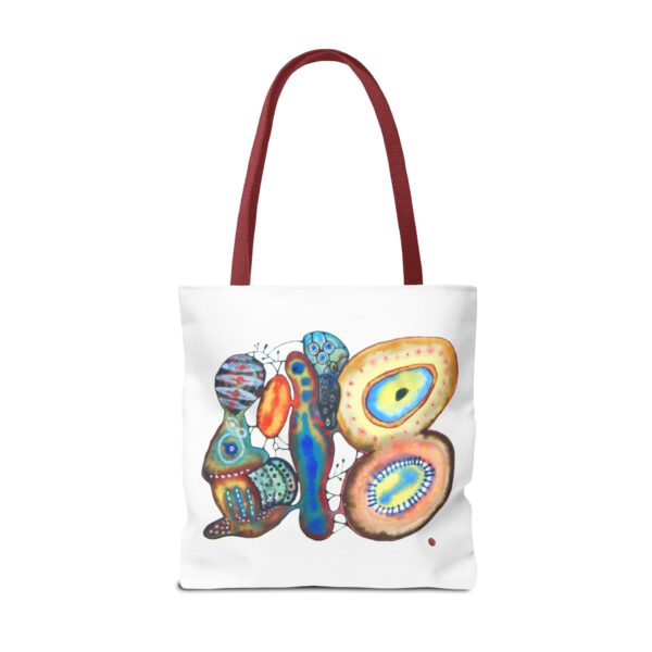 "The Egg" Canvas Bag