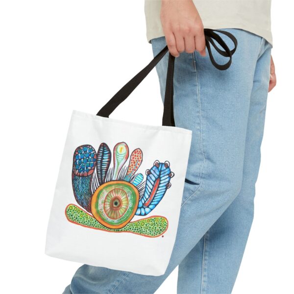 "Inside Out" Canvas Bag