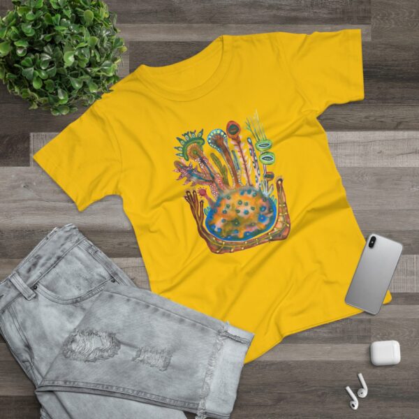 "Birthing" Women's T-Shirt