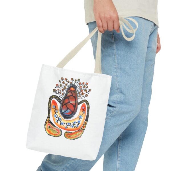 "Sprouting" Canvas Bag