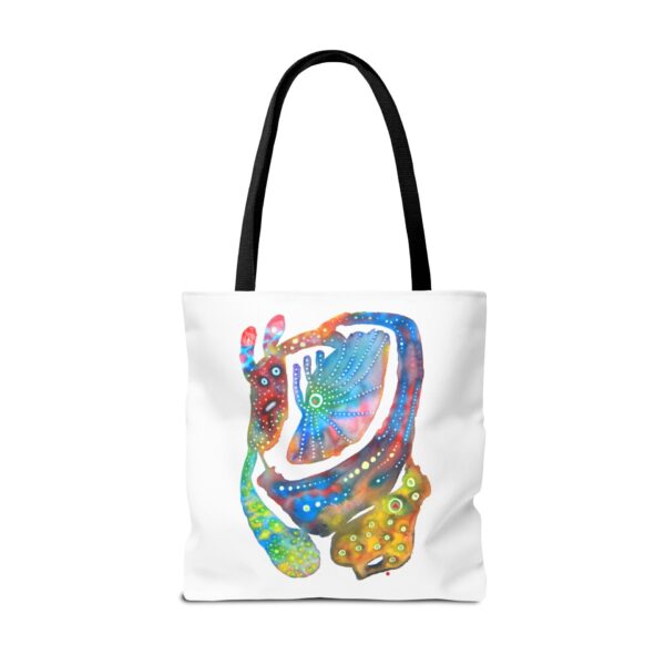 "Flow" Canvas Bag